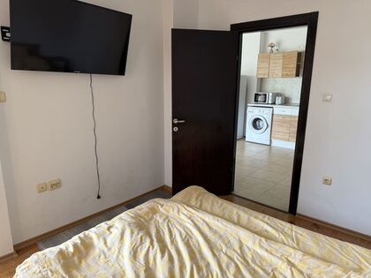 Купить ID7768 Трехкомнатная квартира в ЖК Робинзон Бич в Болгарии