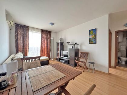 Купить ID7776 Двухкомнатная квартира в ЖК Санни Дэй 6 в Болгарии