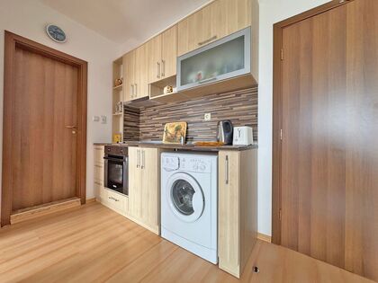 Купить ID7776 Двухкомнатная квартира в ЖК Санни Дэй 6 в Болгарии