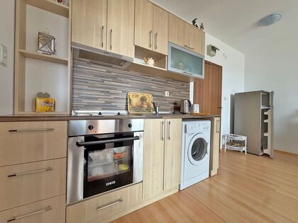 Купить ID7776 Двухкомнатная квартира в ЖК Санни Дэй 6 в Болгарии