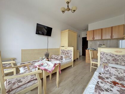 Купить ID7740 Студия с мебелью в ЖК Санни Дэй 6 в Болгарии