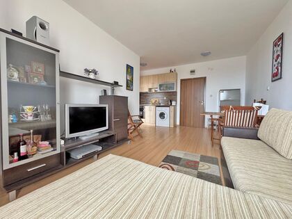 Купить ID7776 Двухкомнатная квартира в ЖК Санни Дэй 6 в Болгарии