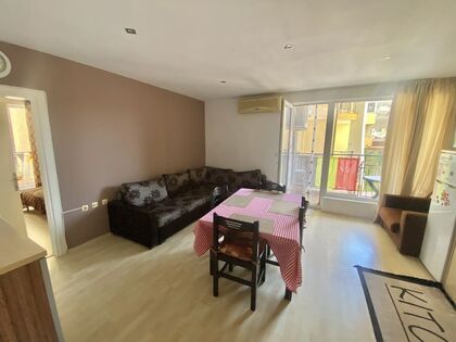 Купить ID7749 Трехкомнатная квартира в ЖК Сансет в Болгарии