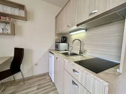 Купить ID7775 Компактная двухкомнатная квартира в ЖК Тарсис 2 в Болгарии