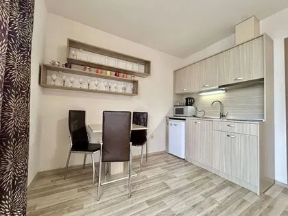 Купить ID7775 Компактная двухкомнатная квартира в ЖК Тарсис 2 в Болгарии