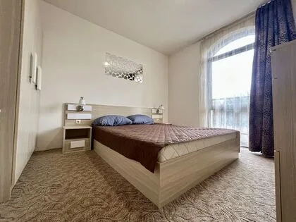 Купить ID7775 Компактная двухкомнатная квартира в ЖК Тарсис 2 в Болгарии