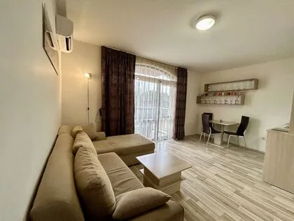 Купить ID7775 Компактная двухкомнатная квартира в ЖК Тарсис 2 в Болгарии