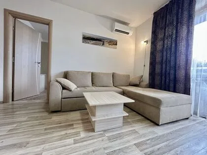 Купить ID7775 Компактная двухкомнатная квартира в ЖК Тарсис 2 в Болгарии