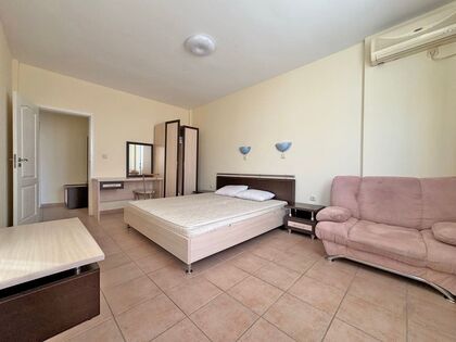 Купить ID7741 Двухкомнатная квартира в апарт - отеле Фаворит в Болгарии