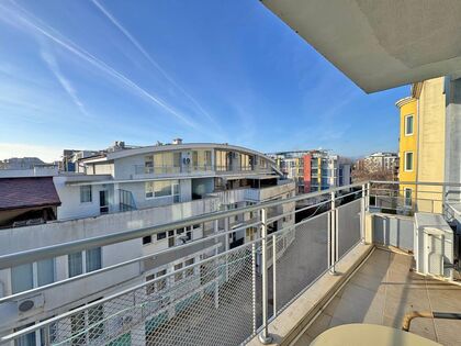 Купить ID7741 Двухкомнатная квартира в апарт - отеле Фаворит в Болгарии