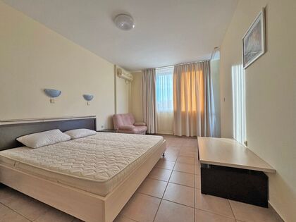 Купить ID7741 Двухкомнатная квартира в апарт - отеле Фаворит в Болгарии