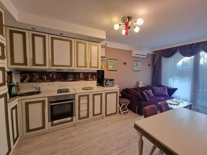 Купить ID7765 Двухкомнатная квартира в ЖК Хармони Сьютс Монте Карло в Болгарии