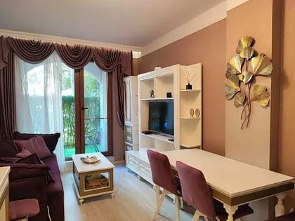 Купить ID7765 Двухкомнатная квартира в ЖК Хармони Сьютс Монте Карло в Болгарии