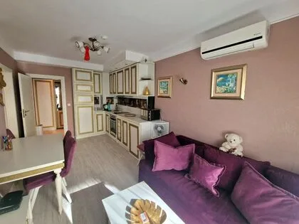 Купить ID7765 Двухкомнатная квартира в ЖК Хармони Сьютс Монте Карло в Болгарии