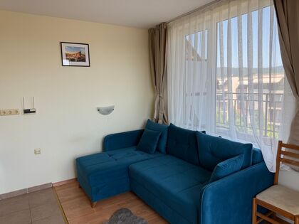 Купить ID7772 Студия в ЖК Холидей Форт Клуб в Болгарии