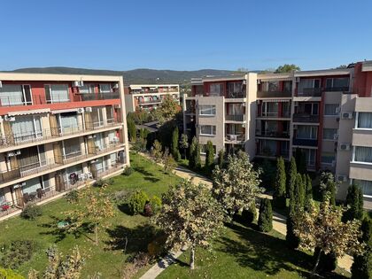 Купить ID7773 Квартира - студия в ЖК Холидей Форт Клуб в Болгарии