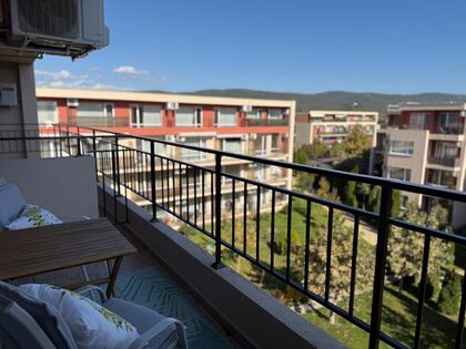 Купить ID7773 Квартира - студия в ЖК Холидей Форт Клуб в Болгарии