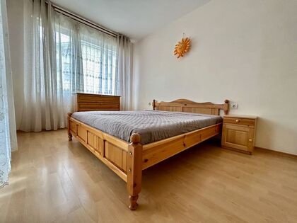 Купить ID7777 Двухкомнатная квартира в ЖК Акротирия Апартментс в Болгарии