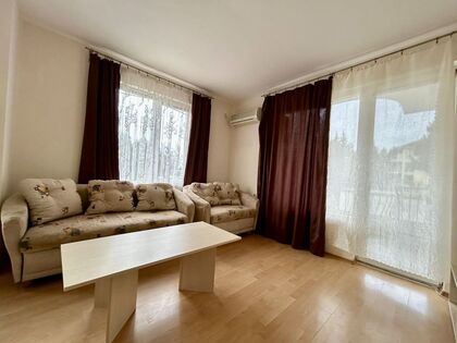 Купить ID7777 Двухкомнатная квартира в ЖК Акротирия Апартментс в Болгарии