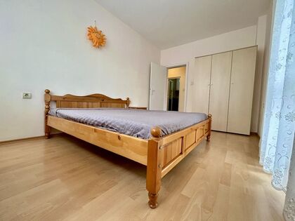 Купить ID7777 Двухкомнатная квартира в ЖК Акротирия Апартментс в Болгарии