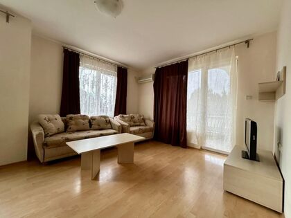 Купить ID7777 Двухкомнатная квартира в ЖК Акротирия Апартментс в Болгарии