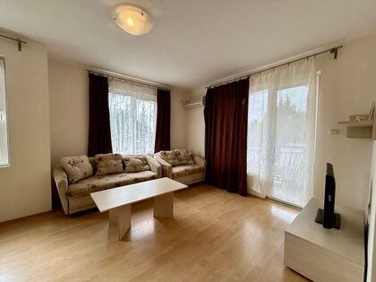 Купить ID7777 Двухкомнатная квартира в ЖК Акротирия Апартментс в Болгарии