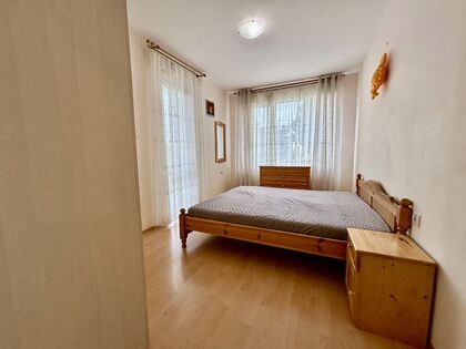 Купить ID7777 Двухкомнатная квартира в ЖК Акротирия Апартментс в Болгарии