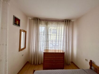 Купить ID7777 Двухкомнатная квартира в ЖК Акротирия Апартментс в Болгарии