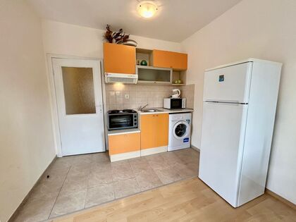 Купить ID7777 Двухкомнатная квартира в ЖК Акротирия Апартментс в Болгарии