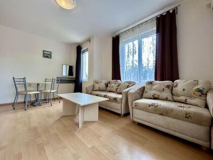 Купить ID7777 Двухкомнатная квартира в ЖК Акротирия Апартментс в Болгарии