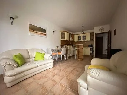 Купить ID7726 Трехкомнатная квартира в ЖК Каскадас 1 в Болгарии