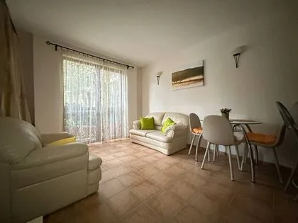 Купить ID7726 Трехкомнатная квартира в ЖК Каскадас 1 в Болгарии