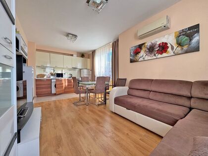 Купить ID7752 Трехкомнатная квартира в ЖК Мессембрия Палас в Болгарии