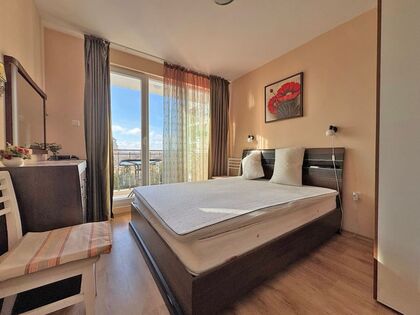 Купить ID7752 Трехкомнатная квартира в ЖК Мессембрия Палас в Болгарии