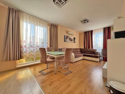 Купить ID7752 Трехкомнатная квартира в ЖК Мессембрия Палас в Болгарии