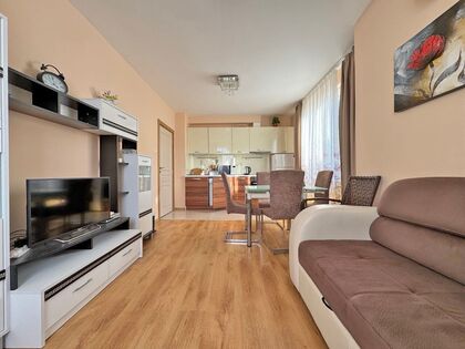 Купить ID7752 Трехкомнатная квартира в ЖК Мессембрия Палас в Болгарии