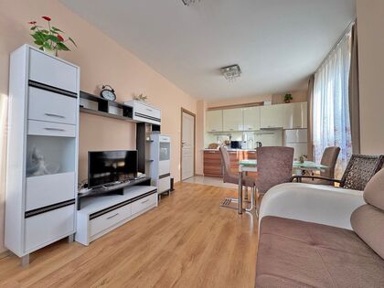 Купить ID7752 Трехкомнатная квартира в ЖК Мессембрия Палас в Болгарии