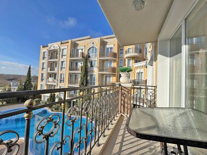 Купить ID7752 Трехкомнатная квартира в ЖК Мессембрия Палас в Болгарии