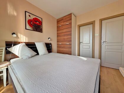 Купить ID7752 Трехкомнатная квартира в ЖК Мессембрия Палас в Болгарии