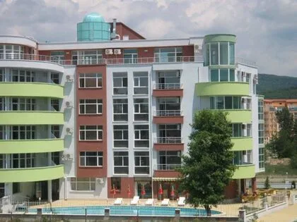 Купить ID7727 Двухкомнатная квартира в ЖК Пироп Сити в Болгарии