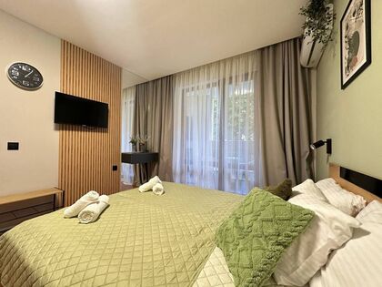 Купить ID7729 Студия в апарт - отеле Престиж Форт Бич в Болгарии