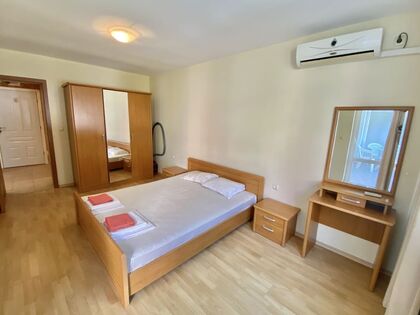 Купить ID7746 Двухкомнатная квартира в ЖК Привиледж Форт Бич в Болгарии