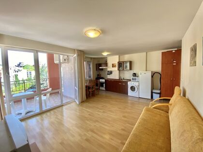 Купить ID7745 Двухкомнатная квартира в ЖК Привиледж Форт Бич в Болгарии