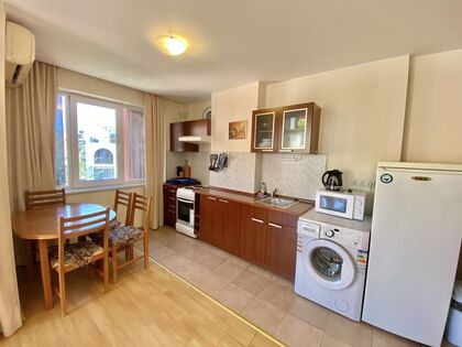 Купить ID7745 Двухкомнатная квартира в ЖК Привиледж Форт Бич в Болгарии