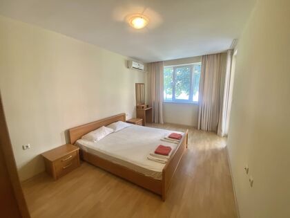 Купить ID7746 Двухкомнатная квартира в ЖК Привиледж Форт Бич в Болгарии