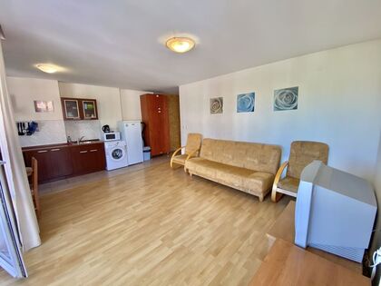 Купить ID7745 Двухкомнатная квартира в ЖК Привиледж Форт Бич в Болгарии