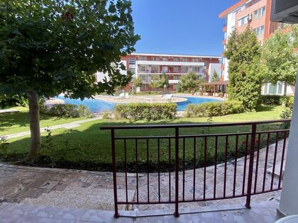 Купить ID7746 Двухкомнатная квартира в ЖК Привиледж Форт Бич в Болгарии