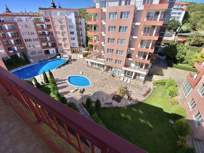 Купить ID7745 Двухкомнатная квартира в ЖК Привиледж Форт Бич в Болгарии