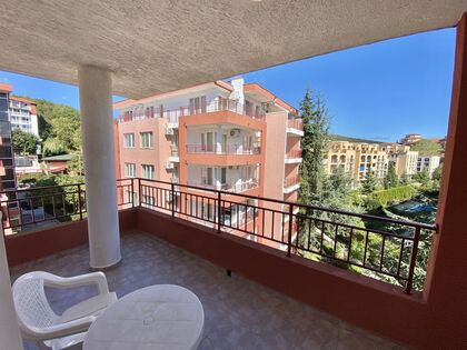 Купить ID7745 Двухкомнатная квартира в ЖК Привиледж Форт Бич в Болгарии