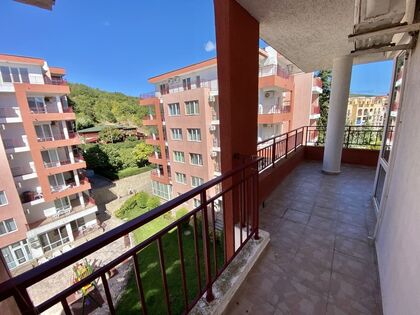 Купить ID7745 Двухкомнатная квартира в ЖК Привиледж Форт Бич в Болгарии